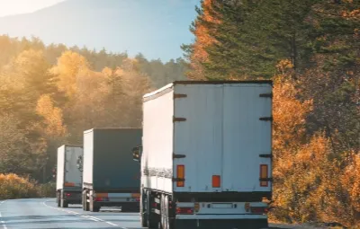 Bursa ile Erzin Arası Klima Taşıma